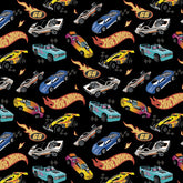 HOT WHEELS MADE TO RACE C15300-BLACK